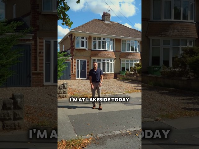 Join George for a quick tour of this stylish 3-bed semi on Marlborough Road.