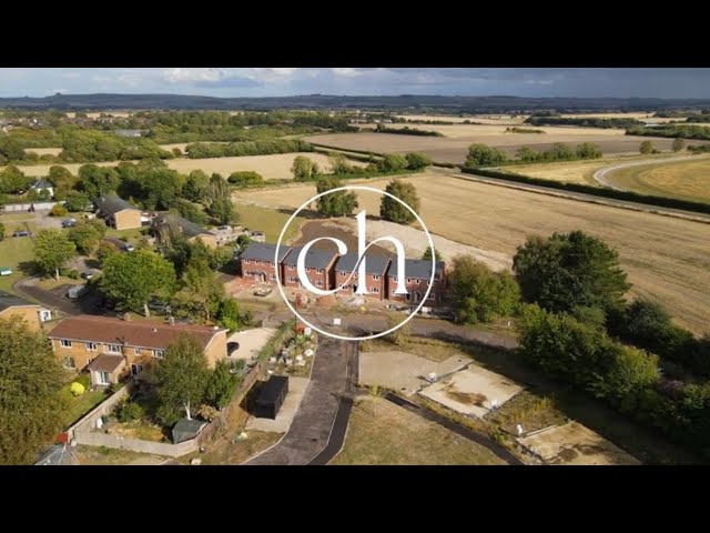 Barbury Views | 8 New Build Houses